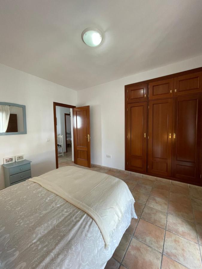 Agradable Casa Rural Con Chimenea En Interior Higuera De La Sierra (Huelva) Exterior foto